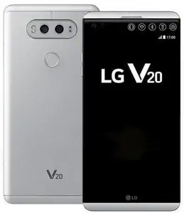 Замена стекла на телефоне LG V20 в Тюмени